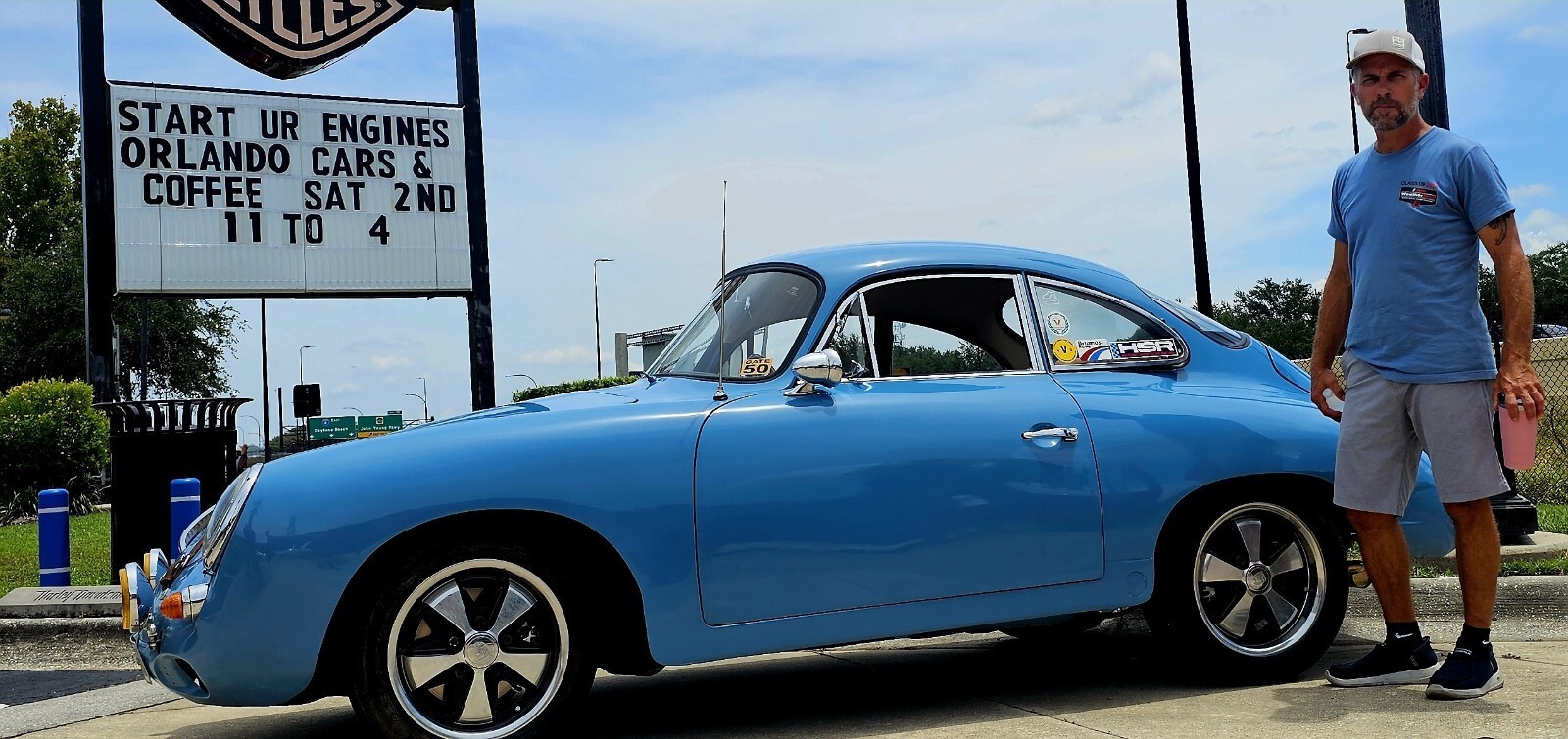 1964 Porsche 356 - photo 5
