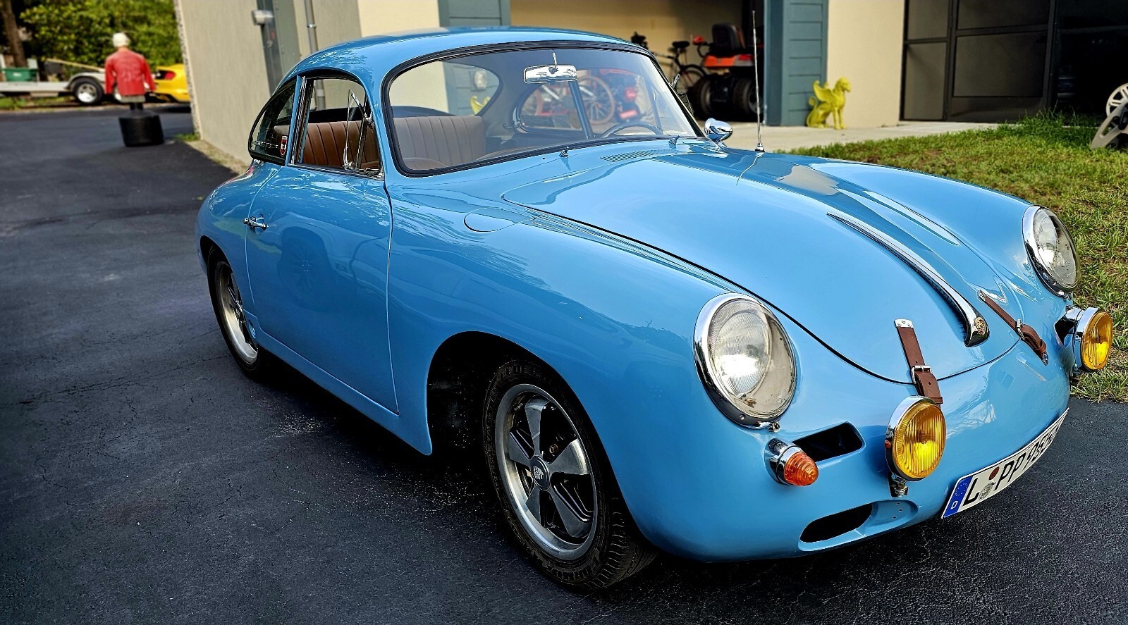 1964 Porsche 356 - photo 8