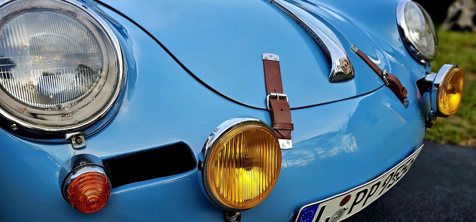 1964 Porsche 356 - photo 9