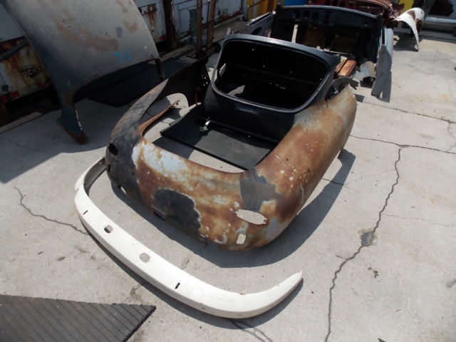 1964 Porsche 356 exploded view - photo 8