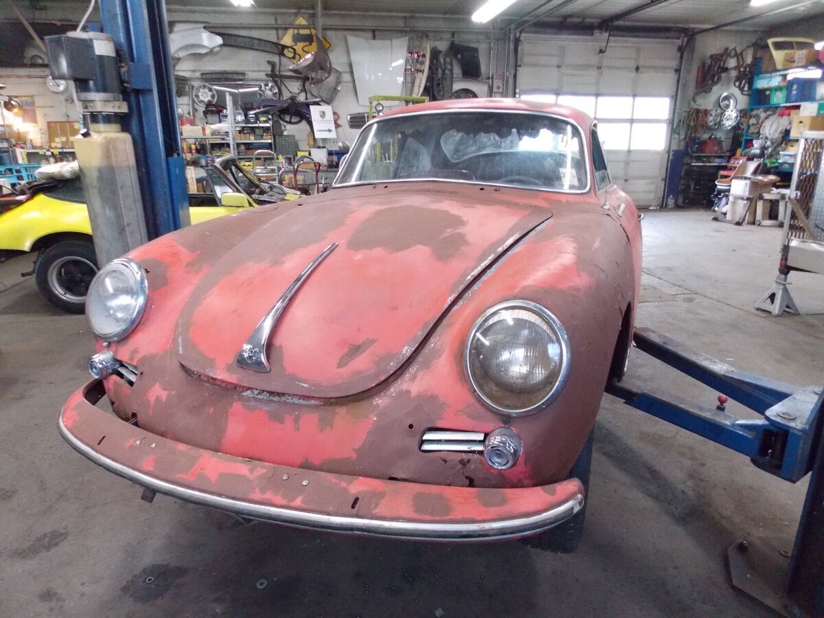 1964 Porsche 356 - photo 2