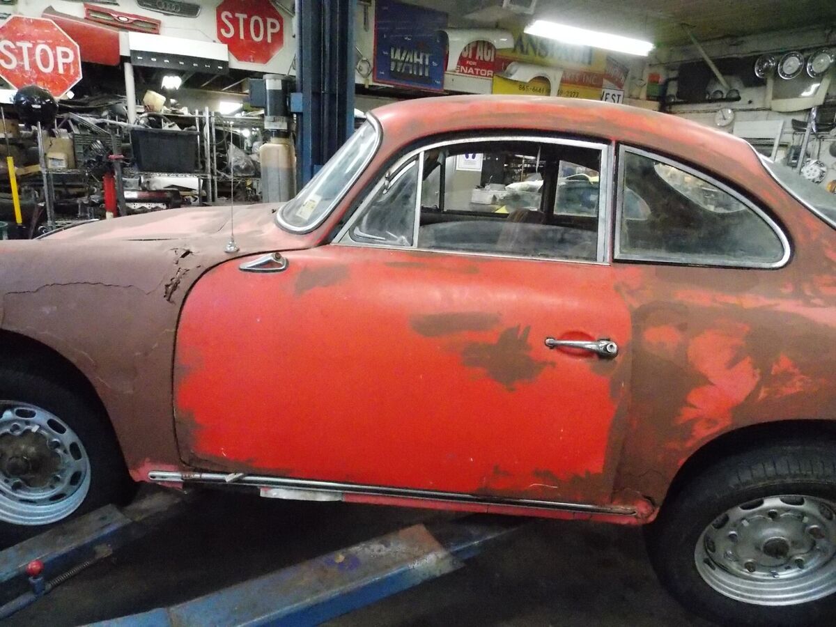 1964 Porsche 356 - photo 3