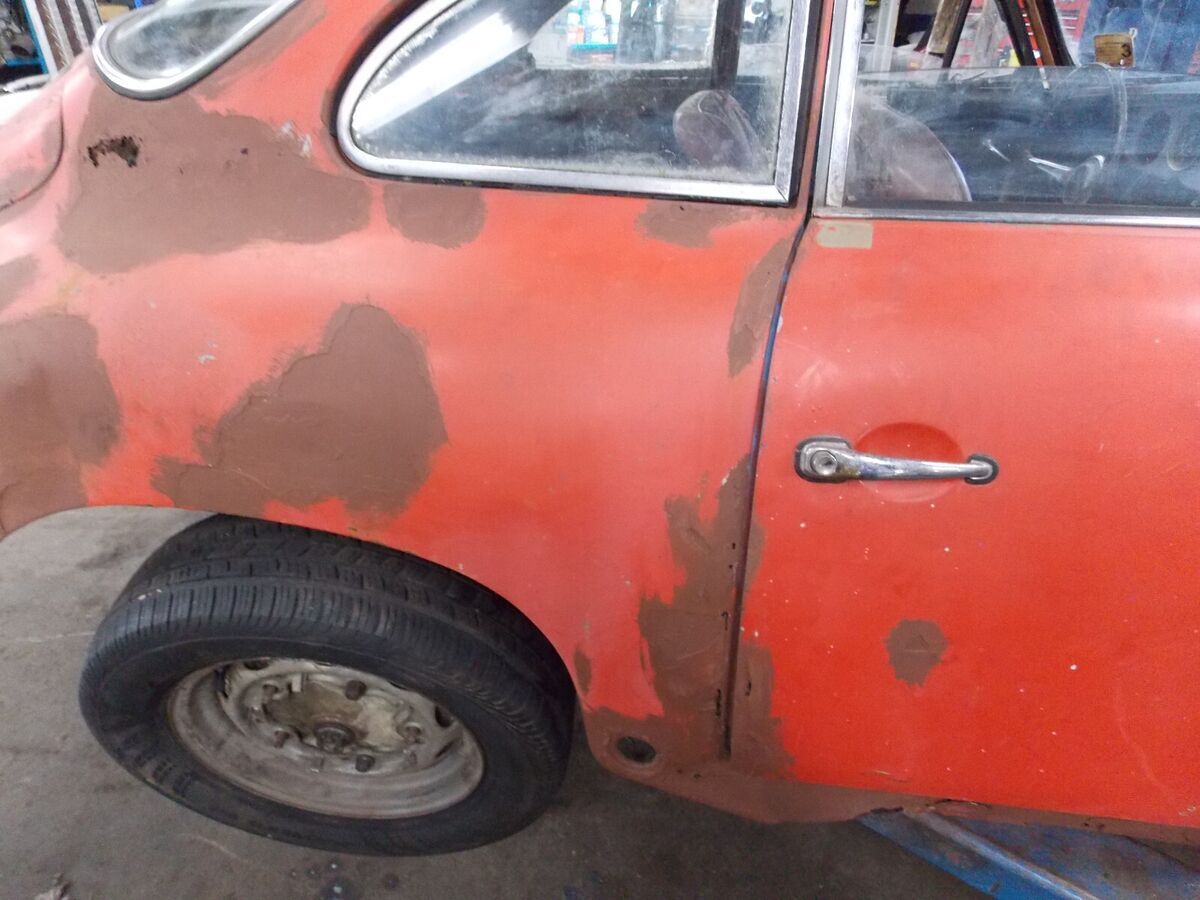 1964 Porsche 356 - photo 7