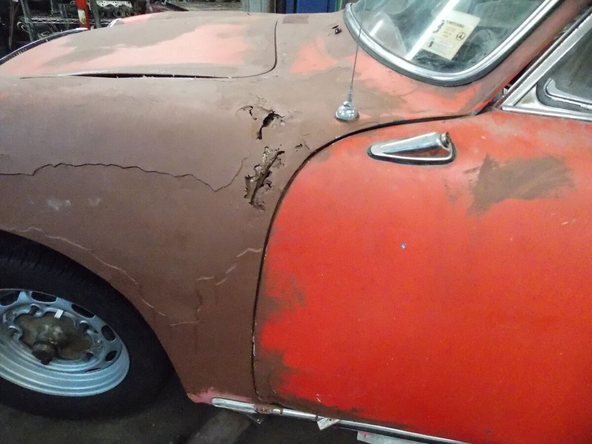 1964 Porsche 356 - photo 9