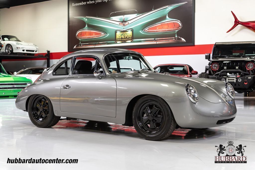 1964 Porsche 356 Outlaw, Full Restoration Done By Patrick Motorsports, WOW! 1964 Porsche 356 Outlaw No Expense Spared Build!