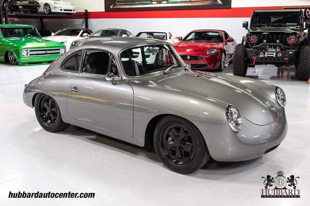 1964 Porsche 356 Outlaw No Expense Spared Build! - photo 10