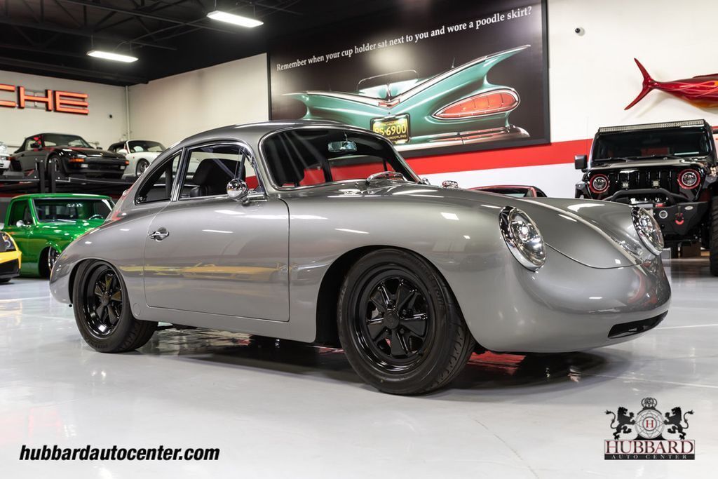 1964 Porsche 356 Outlaw No Expense Spared Build! - photo 11