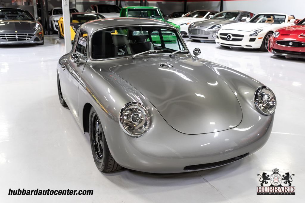 1964 Porsche 356 Outlaw No Expense Spared Build! - photo 12
