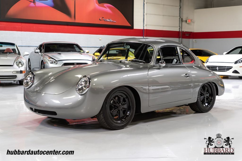 1964 Porsche 356 Outlaw No Expense Spared Build! - photo 4