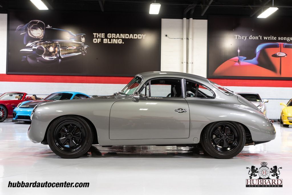 1964 Porsche 356 Outlaw No Expense Spared Build! - photo 5