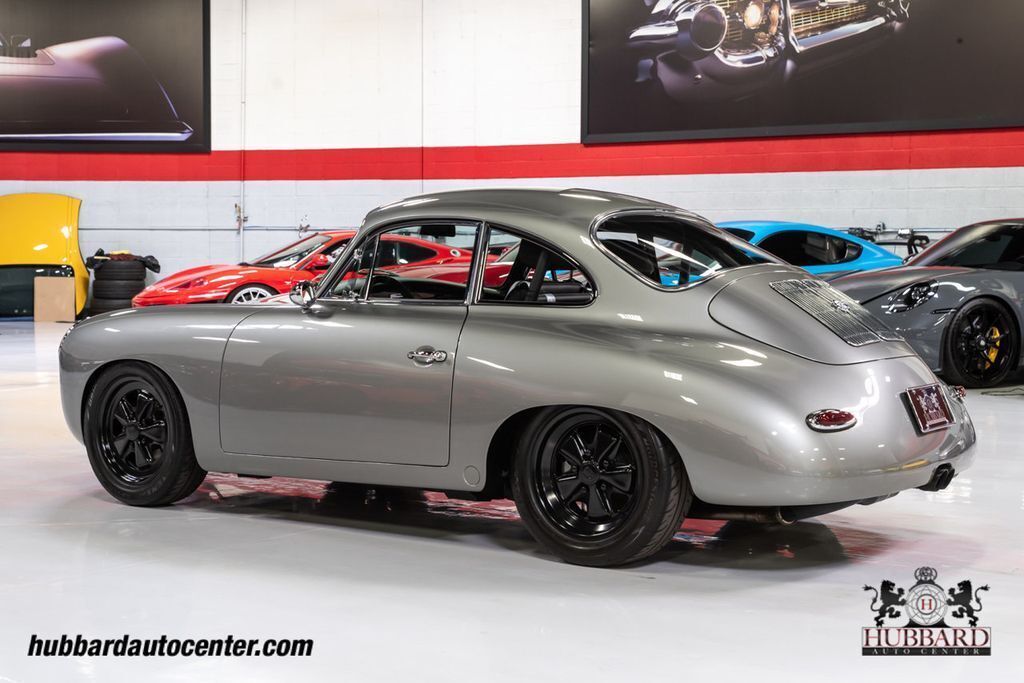 1964 Porsche 356 Outlaw No Expense Spared Build! - photo 6