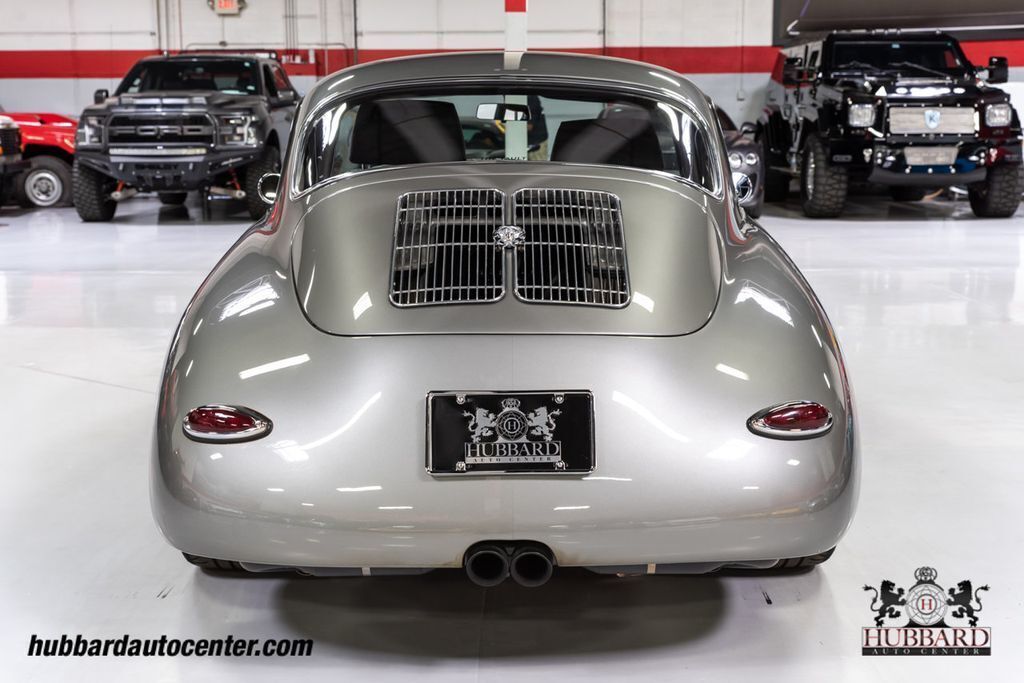 1964 Porsche 356 Outlaw No Expense Spared Build! - photo 7