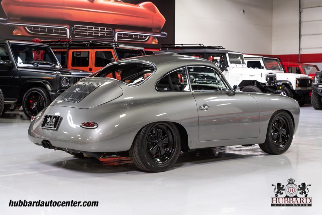 1964 Porsche 356 Outlaw No Expense Spared Build! - photo 8