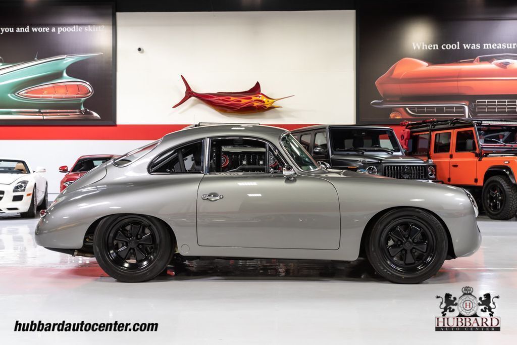 1964 Porsche 356 Outlaw No Expense Spared Build! - photo 9