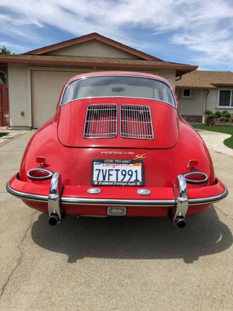 1964 Porsche 356 - photo 2