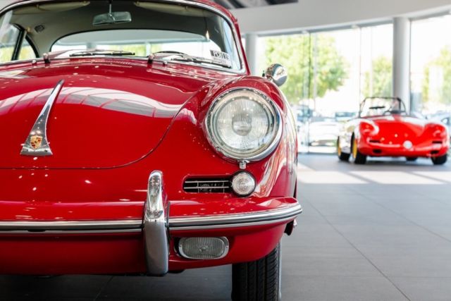 1964 Porsche 356 SC -- - photo 12