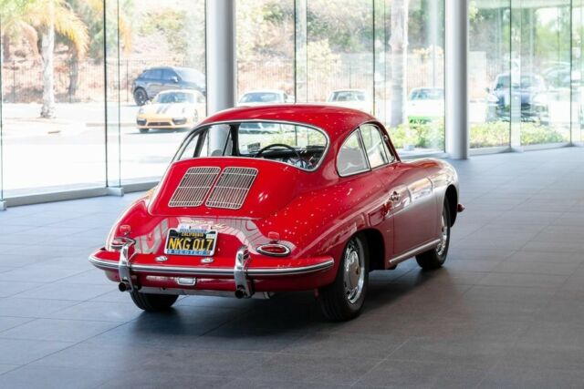1964 Porsche 356 SC -- - photo 7