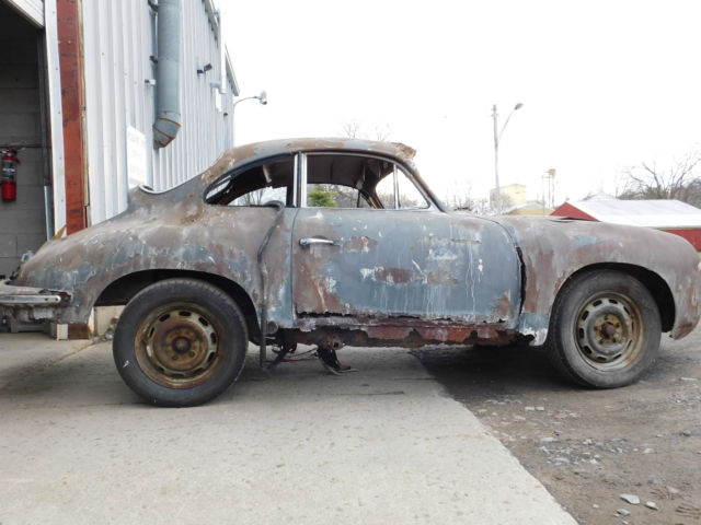 1964 Porsche 356 - photo 2