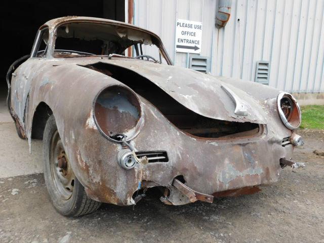 1964 Porsche 356 - photo 3