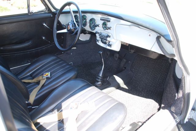 1964 Porsche 356 SC - photo 9