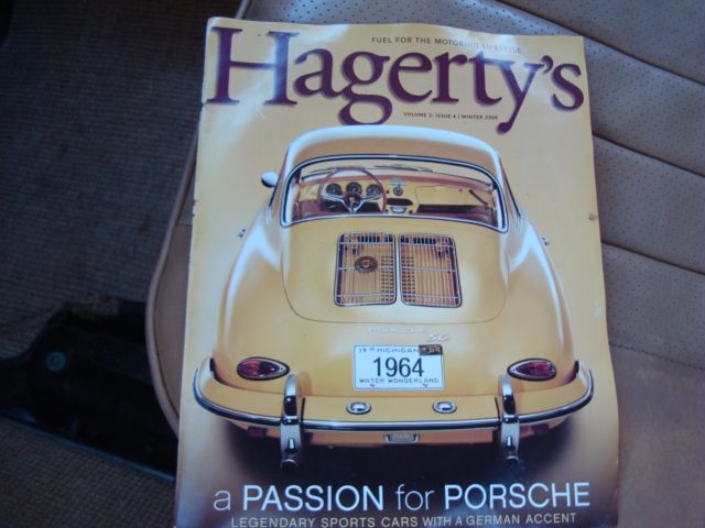 1964 Porsche 356 - photo 11