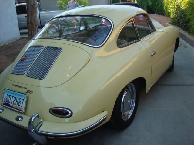 1964 Porsche 356 - photo 2