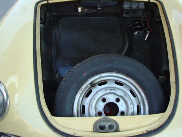 1964 Porsche 356 - photo 4