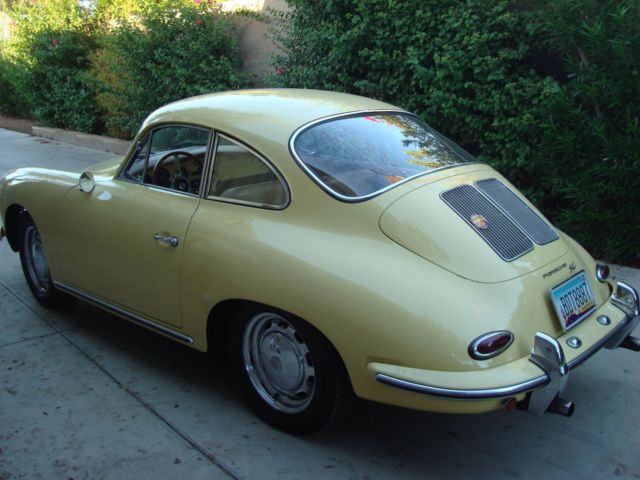 1964 Porsche 356 - photo 2