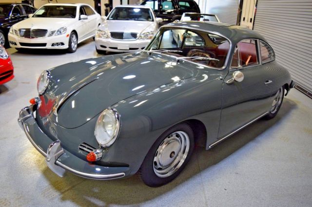 1964 Porsche 356 - photo 5