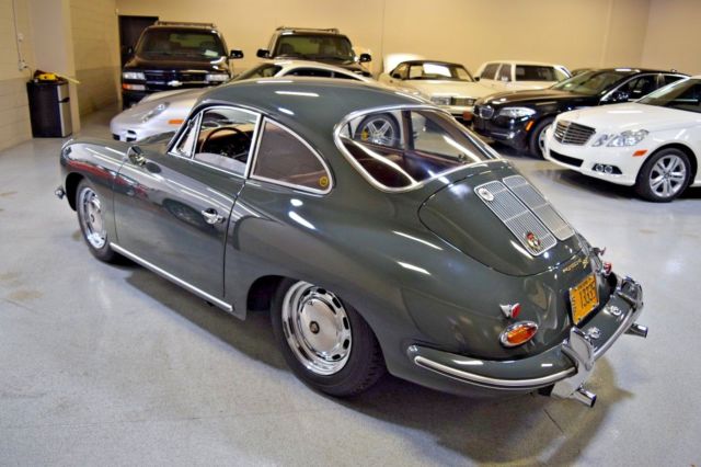 1964 Porsche 356 - photo 7
