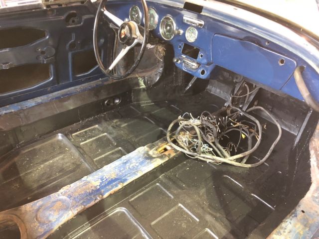 1964 Porsche 356 SC Coupe - photo 10
