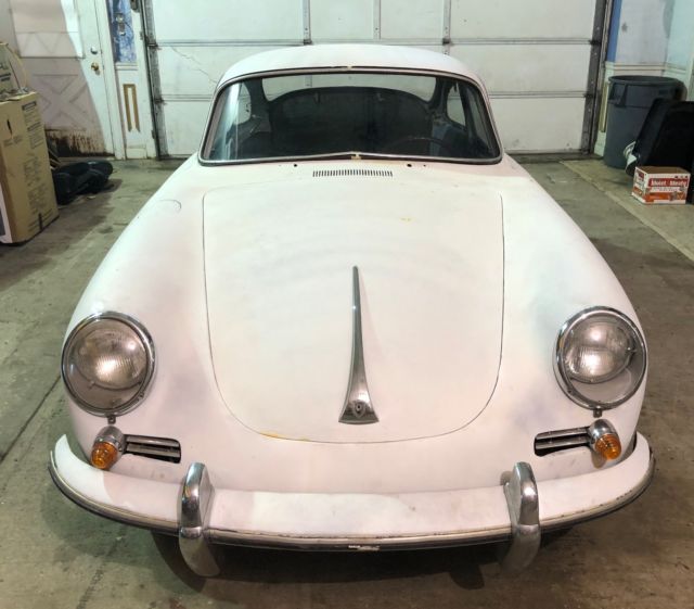 1964 Porsche 356 SC Coupe - photo 2