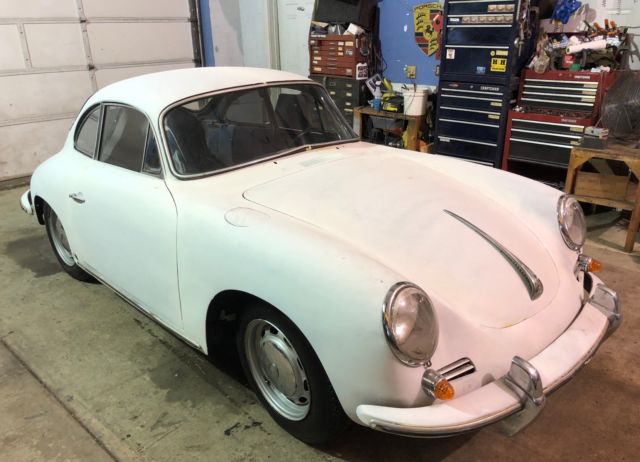1964 Porsche 356 SC Coupe - photo 3
