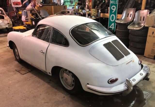 1964 Porsche 356 SC Coupe - photo 6