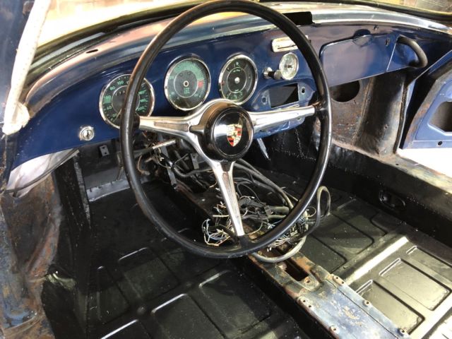 1964 Porsche 356 SC Coupe - photo 9