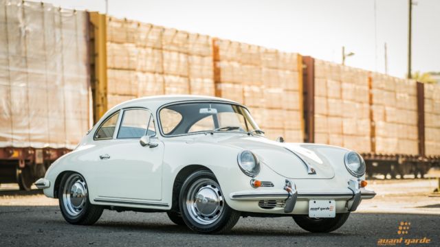 1964 Porsche 356 SC - photo 10