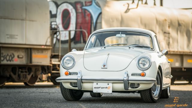 1964 Porsche 356 SC - photo 11