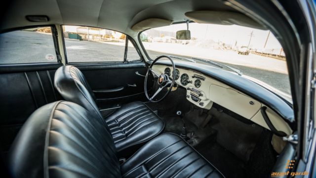 1964 Porsche 356 SC - photo 5