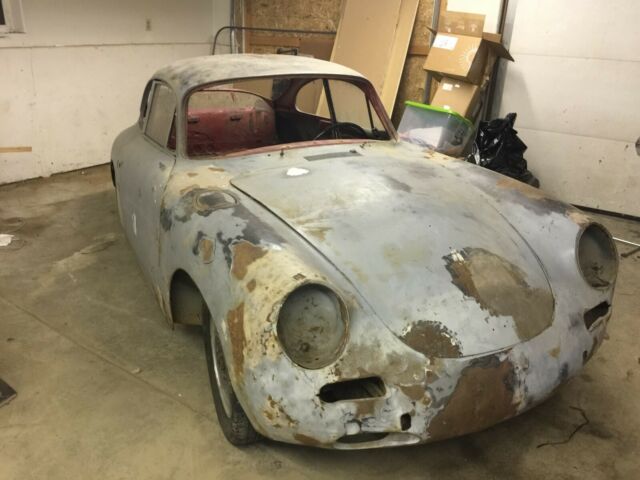 1964 Porsche 356 SC - photo 2