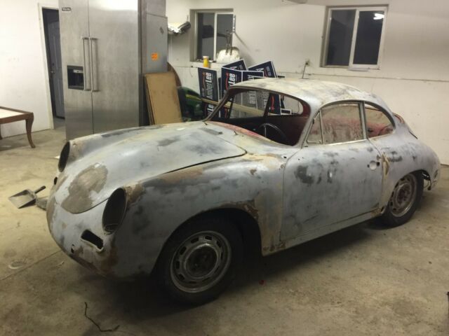 1964 Porsche 356 SC - photo 3