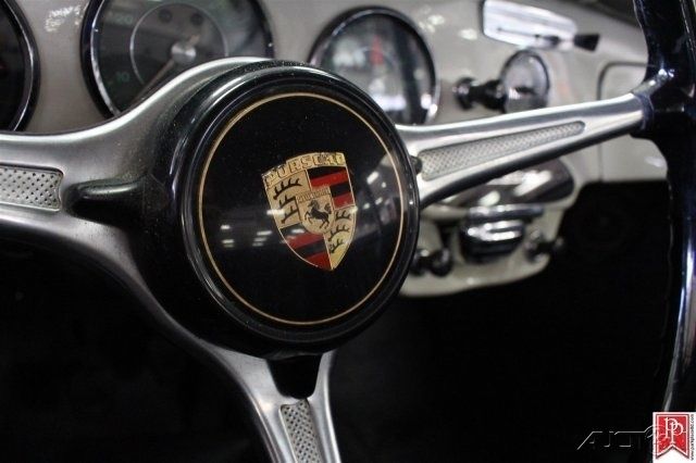 1964 Porsche 356 Reutter Coupe - photo 8