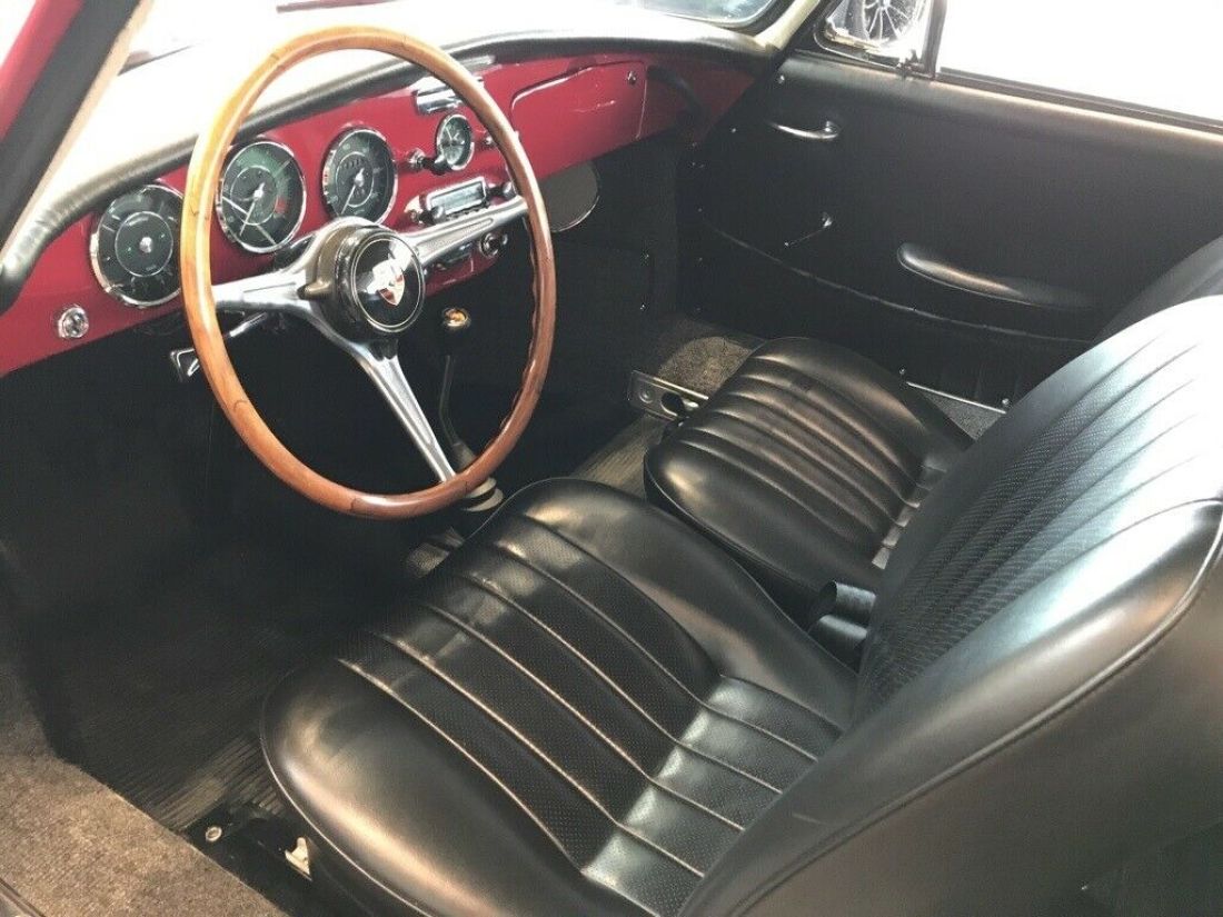 1964 Porsche 356 SC SC coupe - photo 7