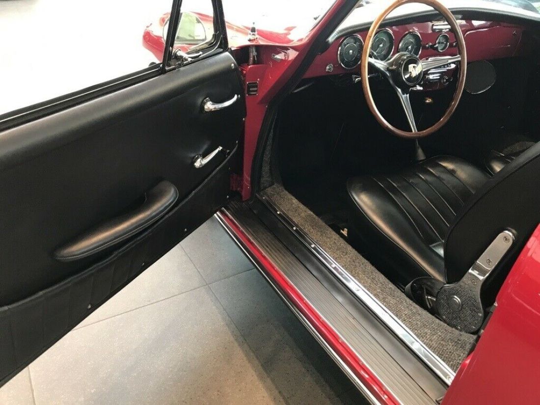 1964 Porsche 356 SC SC coupe - photo 8