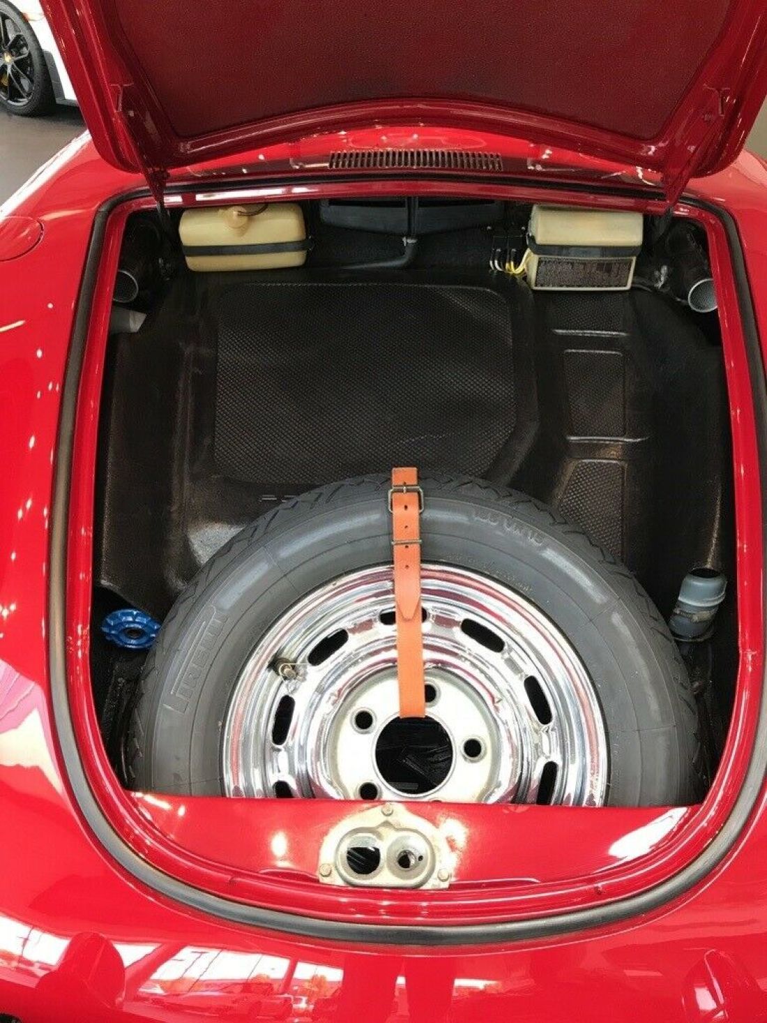 1964 Porsche 356 SC SC coupe - photo 9