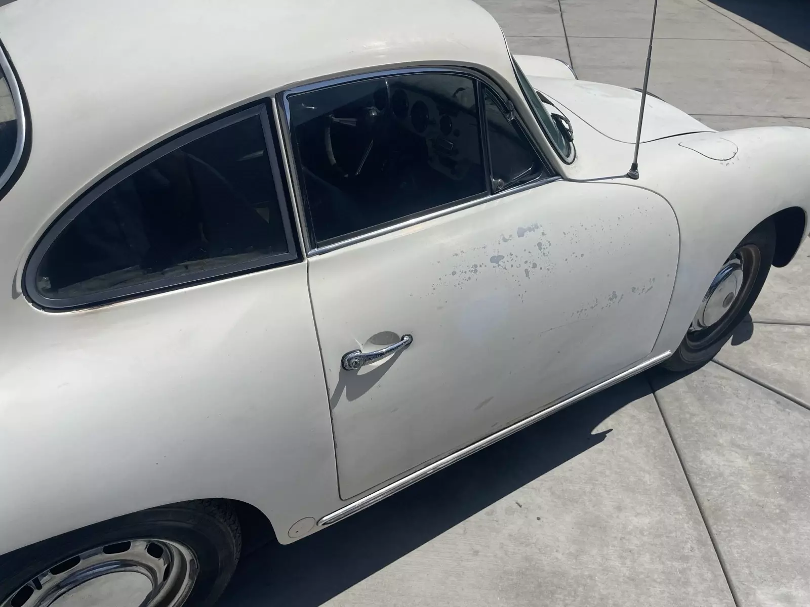 1964 Porsche 356 black - photo 8