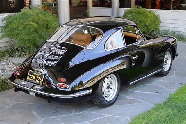1964 Porsche 356C 1964 Porsche 356 C