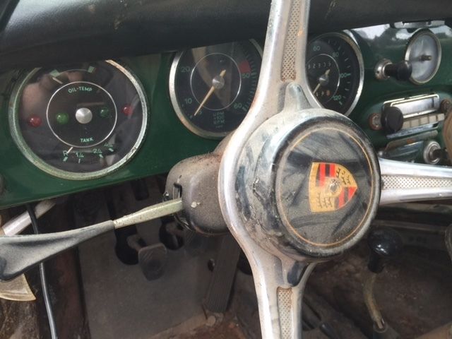 1964 Porsche 356 C - photo 4