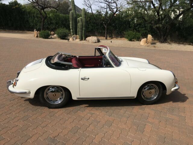 1964 Porsche 356 - photo 2