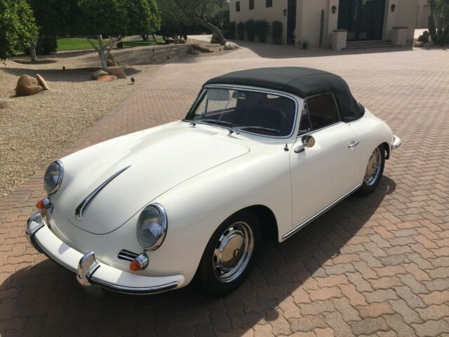 1964 Porsche 356 - photo 6