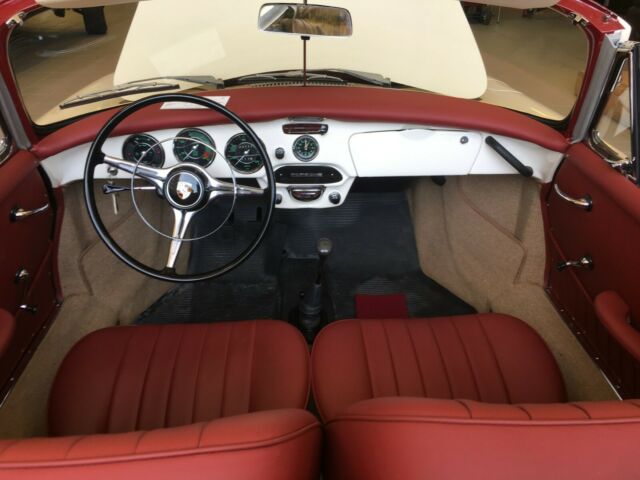 1964 Porsche 356 - photo 8